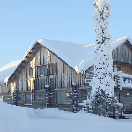 別荘 Rukajarven Kelopirtit Puolukka By Interhome Aikkila