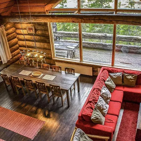 Rukajarven Kelopirtit Puolukka By Interhome Hotel