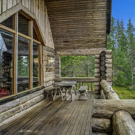 Rukajarven Kelopirtit Puolukka By Interhome Hotel