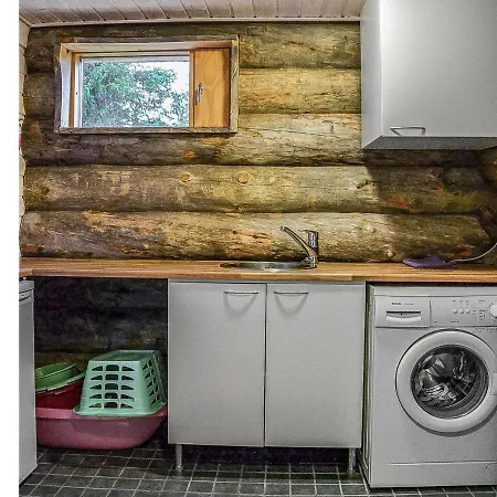 Rukajarven Kelopirtit Puolukka By Interhome Hotel Aikkila