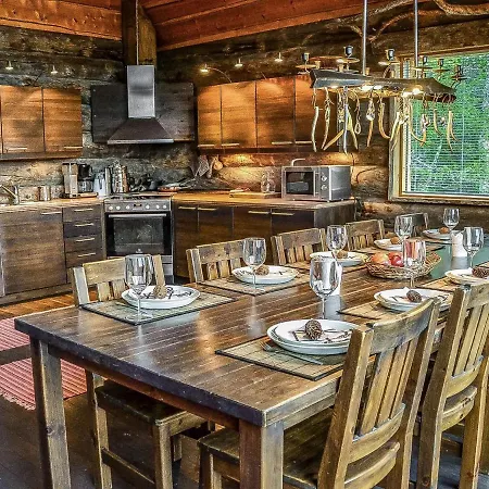 Rukajarven Kelopirtit Puolukka By Interhome Hotel *