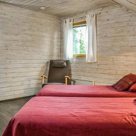 Rukajarven Kelopirtit Puolukka By Interhome *