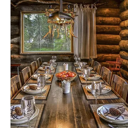 Rukajarven Kelopirtit Puolukka By Interhome Hotel Aikkila