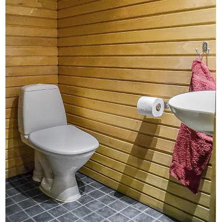 Rukajarven Kelopirtit Puolukka By Interhome Hotel *