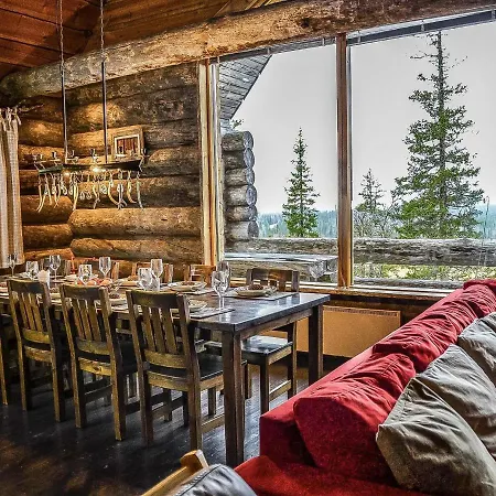 Rukajarven Kelopirtit Puolukka By Interhome Hotel