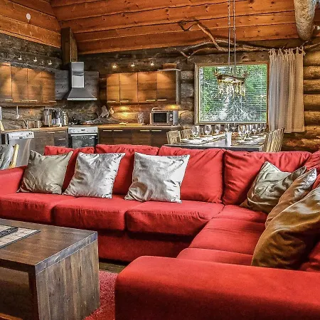 Hotel Rukajarven Kelopirtit Puolukka By Interhome Aikkila