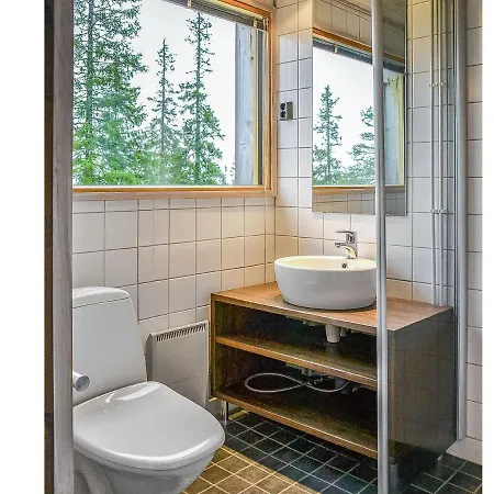 Rukajarven Kelopirtit Puolukka By Interhome 別荘 *