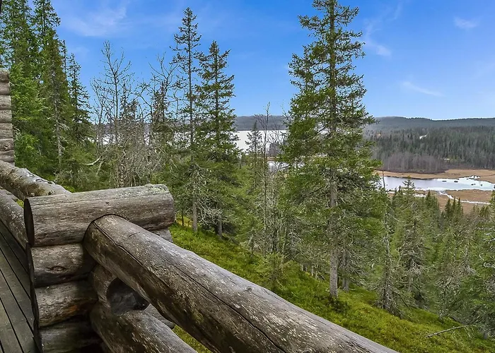 Rukajarven Kelopirtit Puolukka By Interhome *