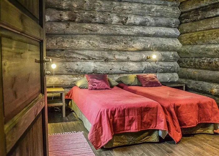 Rukajarven Kelopirtit Puolukka By Interhome * Aikkila