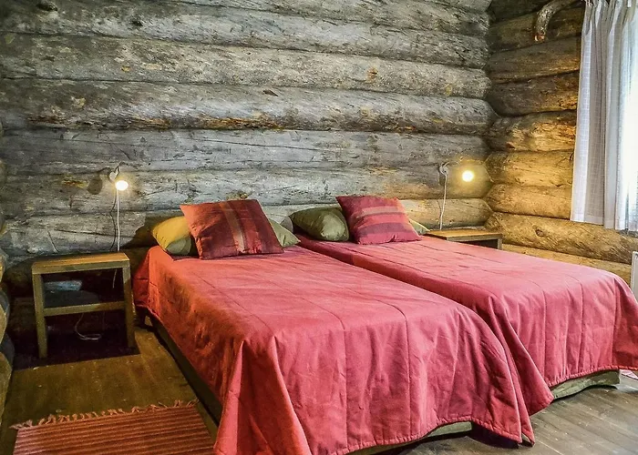 Hotell Rukajarven Kelopirtit Puolukka By Interhome Aikkila