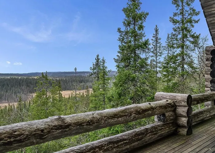 Rukajarven Kelopirtit Puolukka By Interhome Aikkila