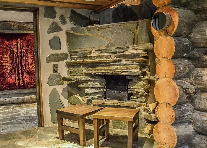 Rukajarven Kelopirtit Puolukka By Interhome *