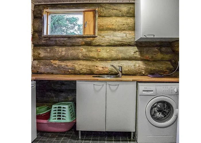 Rukajarven Kelopirtit Puolukka By Interhome Hotell Aikkila