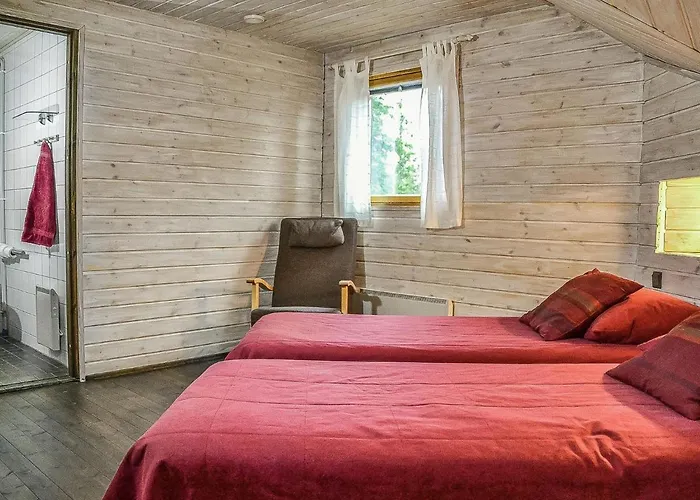 Rukajarven Kelopirtit Puolukka By Interhome *