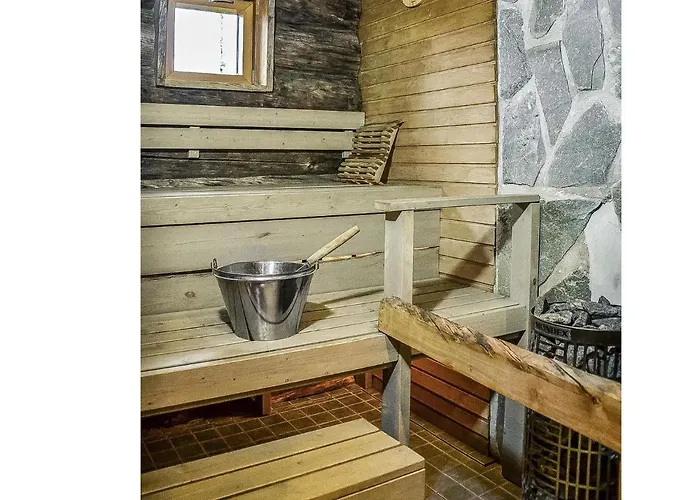 Rukajarven Kelopirtit Puolukka By Interhome * Aikkila