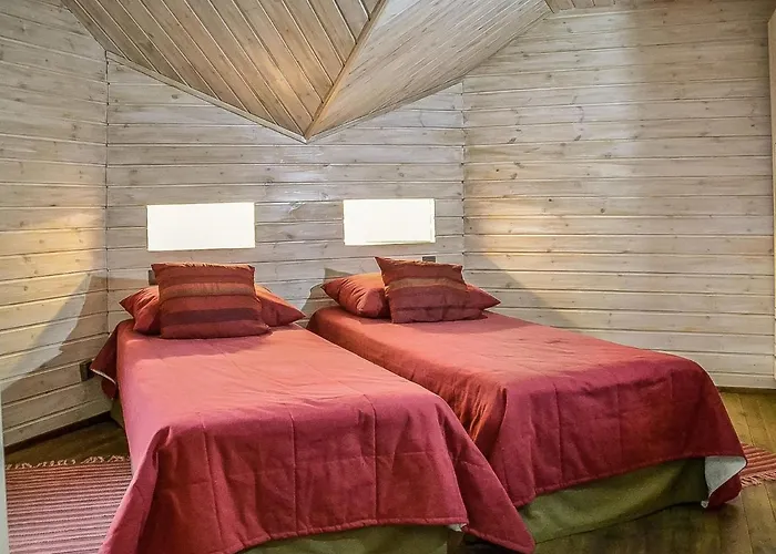 Rukajarven Kelopirtit Puolukka By Interhome *