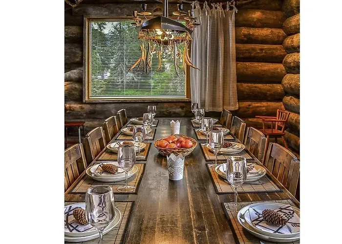 Rukajarven Kelopirtit Puolukka By Interhome Hotell Aikkila