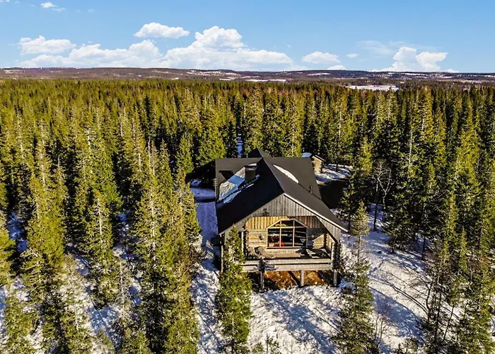 Rukajarven Kelopirtit Puolukka By Interhome