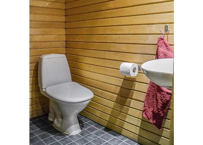 Rukajarven Kelopirtit Puolukka By Interhome Hotell *