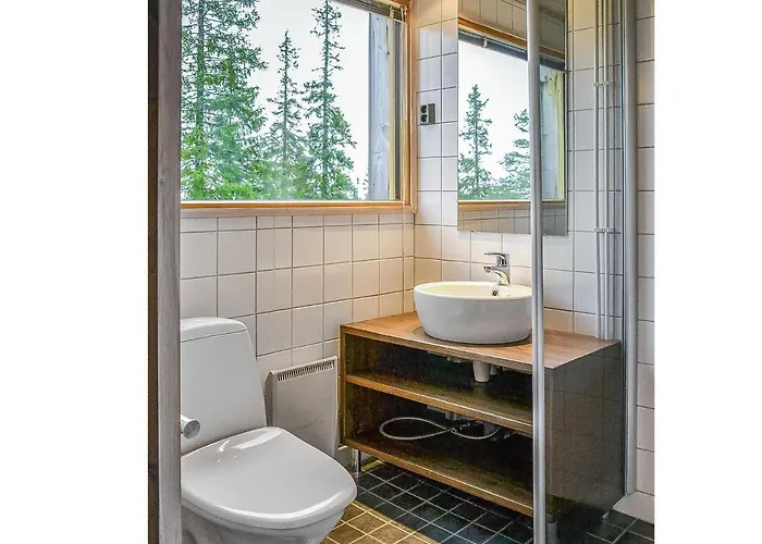Rukajarven Kelopirtit Puolukka By Interhome Hotell *