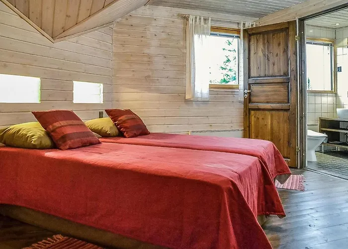 Rukajarven Kelopirtit Puolukka By Interhome *